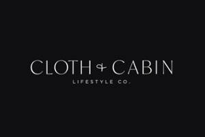Cloth + Cabin 美国生活家居装饰品购物网站