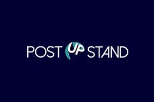 Post Up Stand 美国品牌形象设计咨询网站