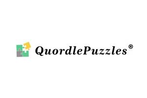 Quordle Puzzles 香港知名拼图玩具购物网站