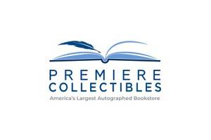 Premiere Collectibles 美国作家签名书籍零售网站