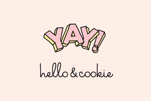 Helloandcookie 新西兰创意饼干购物网站