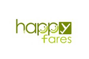 Happyfares 印度旅游票务在线预定网站