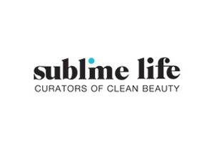 Sublime Life 印度品牌护肤品购物网站