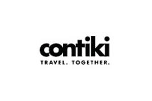 Contiki 美国旅游出行在线订阅网站
