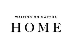 Waiting on Martha 美国设计师家居用品购物网站