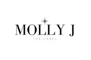 Molly J The Label 美国奢华泳装品牌购物网站