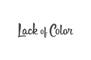 Lack of Color 澳大利亚时尚帽子品牌购物网站