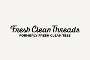 Fresh Clean Tees 美国男士T恤品牌购物网站