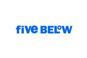 Five Below 美国特色五美元折扣购物商店