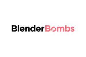 Blender Bombs 美国健康零食品牌购物网站