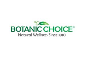 Botanic Choice 美国天然保健品购物网站