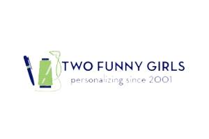 Two Funny Girls 美国个性化礼品购物网站