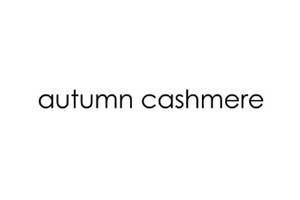 Autumn Cashmere 美国羊绒服饰品牌购物网站