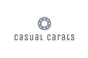 Casual Carats 美国硅胶钻石饰品购物网站
