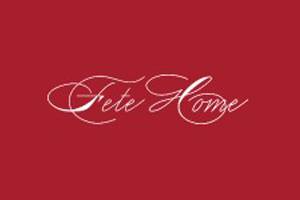 Fete Home 美国奢华餐具装饰品购物网站
