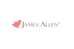 JamesAllen 美国婚戒珠宝品牌购物网站