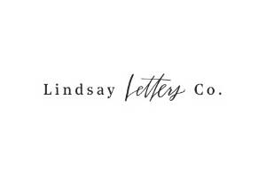 Lindsay Letters 美国居家艺术装饰品购物网站