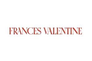 Frances Valentine 美国时尚生活女装购物网站