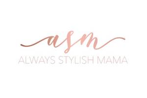 Always Stylish Mama 美国精品服饰购物网站