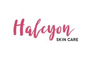 Halcyon Skincare 美国纯素护肤品购物网站