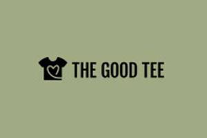 The Good Tee 加拿大有机棉T恤购物网站