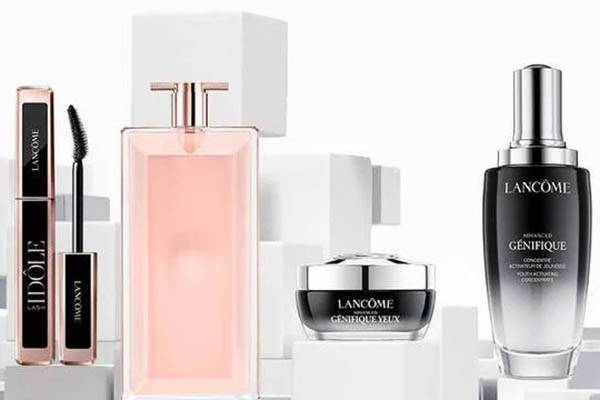 Lancôme 美国官网甄选护肤5折促销，小黑瓶系列、极光水加入