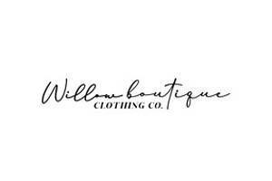 Willow Boutique 美国时尚女装品牌购物网站