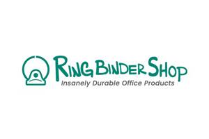 Ring Binder Shop 美国办公用品订购网站