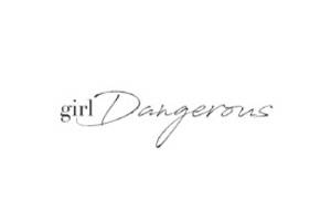 Girl Dangerous 美国个性T恤女装购物网站