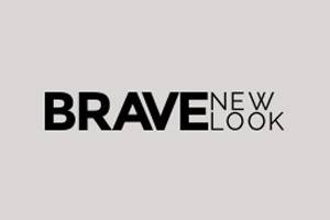 Brave New Look 美国时尚口罩服饰购物网站