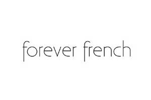 Forever French 美国精品婴童服饰购物网站