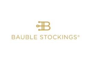 Bauble Stockings 美国圣诞礼品袜订购网站