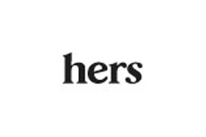 Hers 美国女性个人护理品牌购物网站