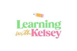 Learning with Kelsey 美国幼儿趣味工艺盒订阅网站