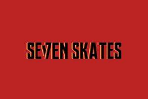 Seven Skates 英国滑板滑轮装备购物网站