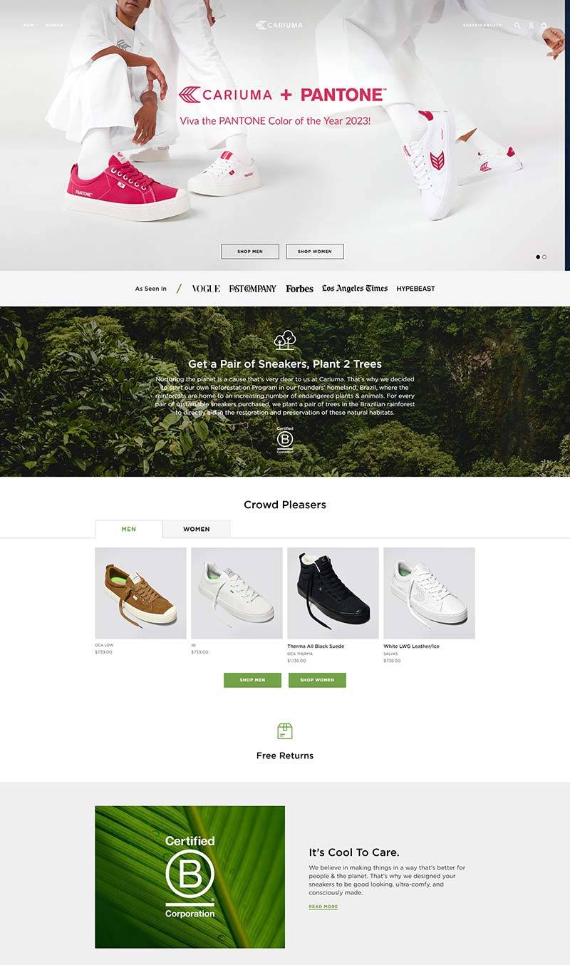 Cariuma AU 巴西知名板鞋品牌澳大利亚官网