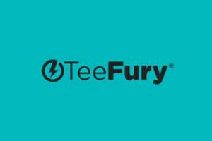 TeeFury 美国限量流行文化T恤购物网站
