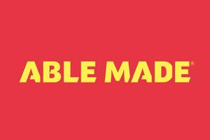 Able Made 美国设计师休闲运动服饰购物网站