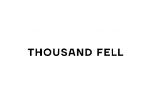 Thousand Fell 美国时尚板鞋品牌购物网站