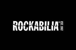 ROCKABILIA 美国摇滚音乐服饰购物网站