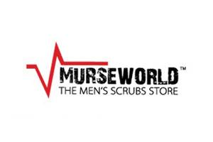 Murse World 美国男性医疗磨砂服购物网站