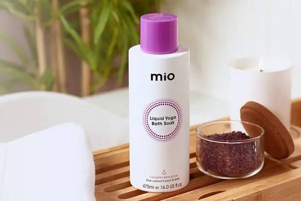 Mio Skincare 英国官网全场护肤35折促销，满额免邮