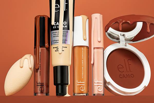 e.l.f.Cosmetics 美国官网全场满$30享6折促销，满额免邮
