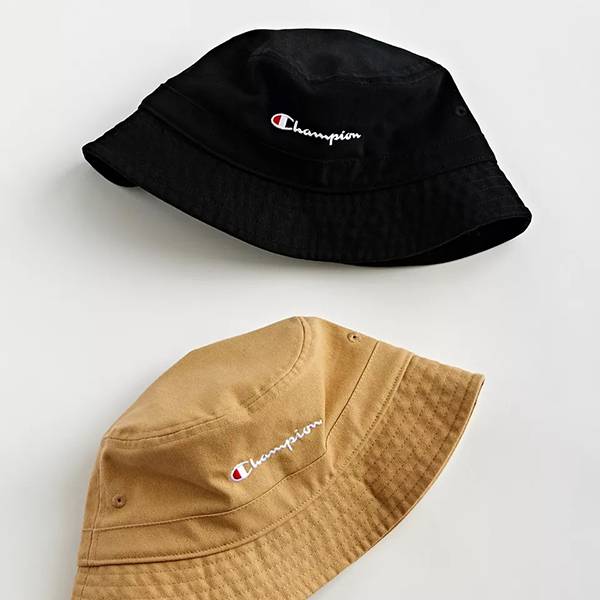 Champion garment Washed Relaxed 渔夫帽低至5折$14.95