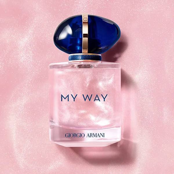 ARMANI My Way 自我无界女士香水EDP（流纱版）90ml 7折可入满$108+满赠化妆包