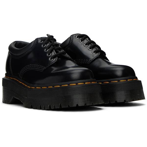 Dr. Martens 8053 Quad 女款厚底马丁靴，美境邮费$119