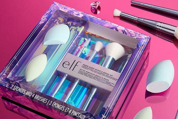 ELF Cosmetics美国官网全场会员满$35享额外7折促销，满$45送正装豪礼